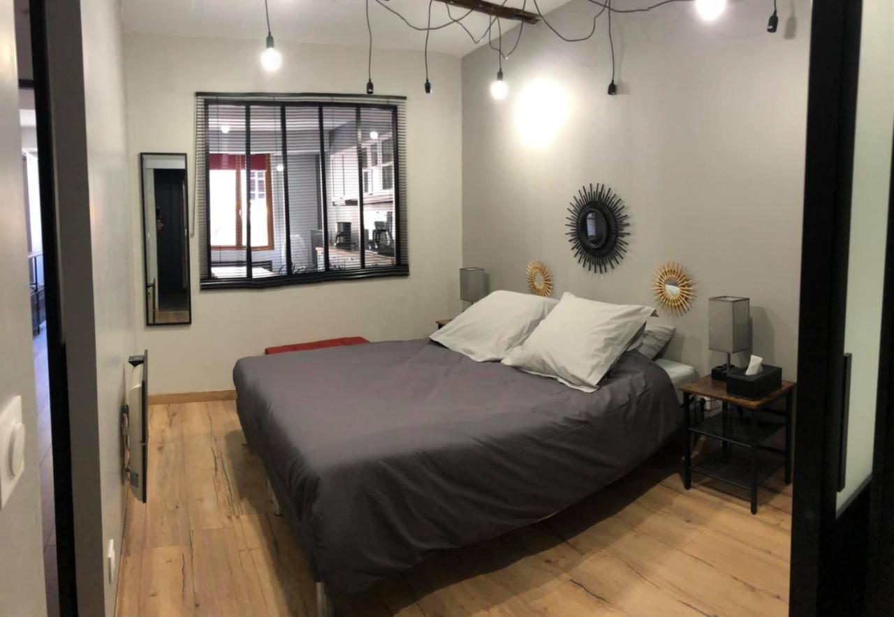 Appartements Chez Delphine Et Guillaume Au Coeur De Semur En Auxois エクステリア 写真