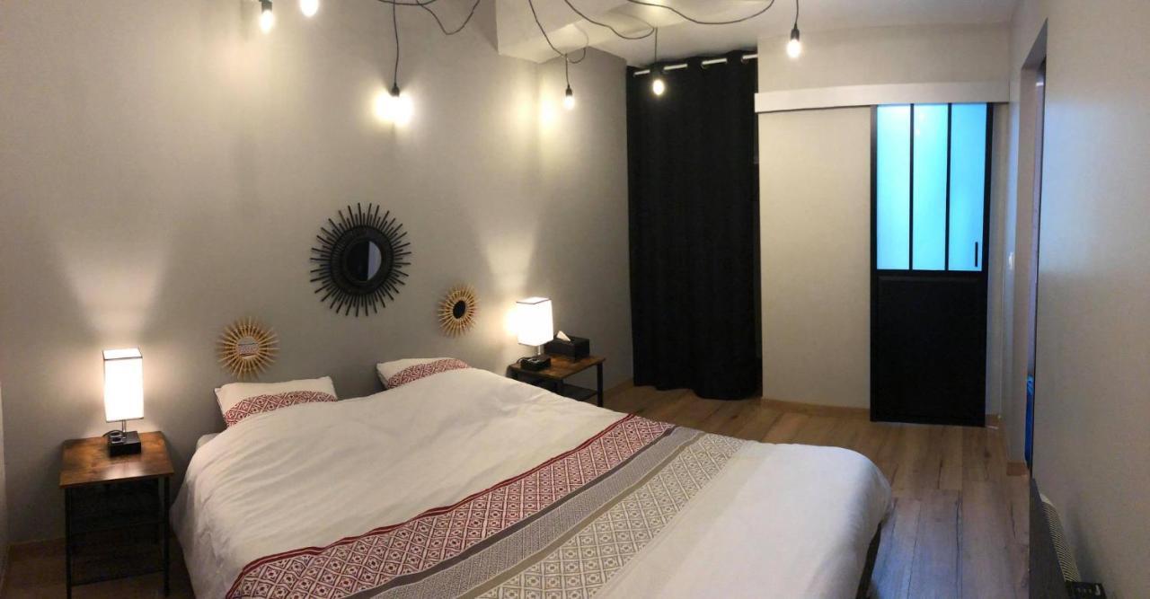 Appartements Chez Delphine Et Guillaume Au Coeur De Semur En Auxois エクステリア 写真