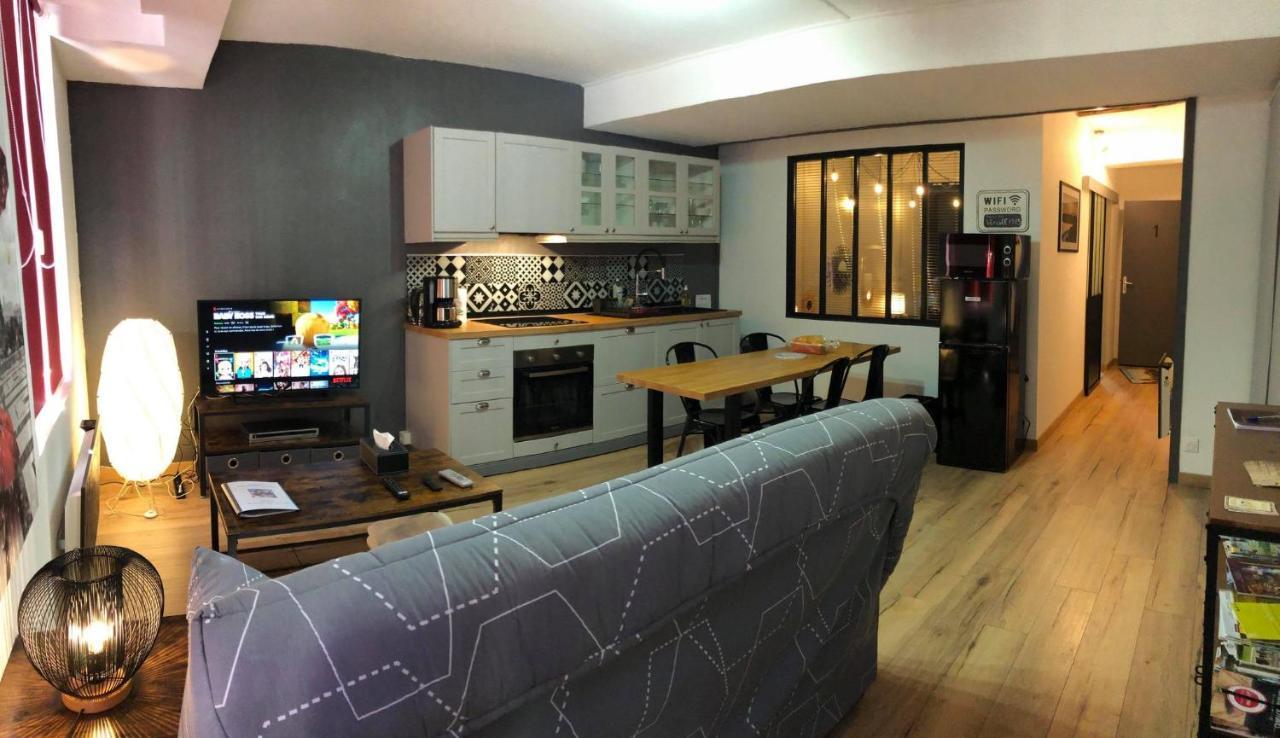 Appartements Chez Delphine Et Guillaume Au Coeur De Semur En Auxois エクステリア 写真