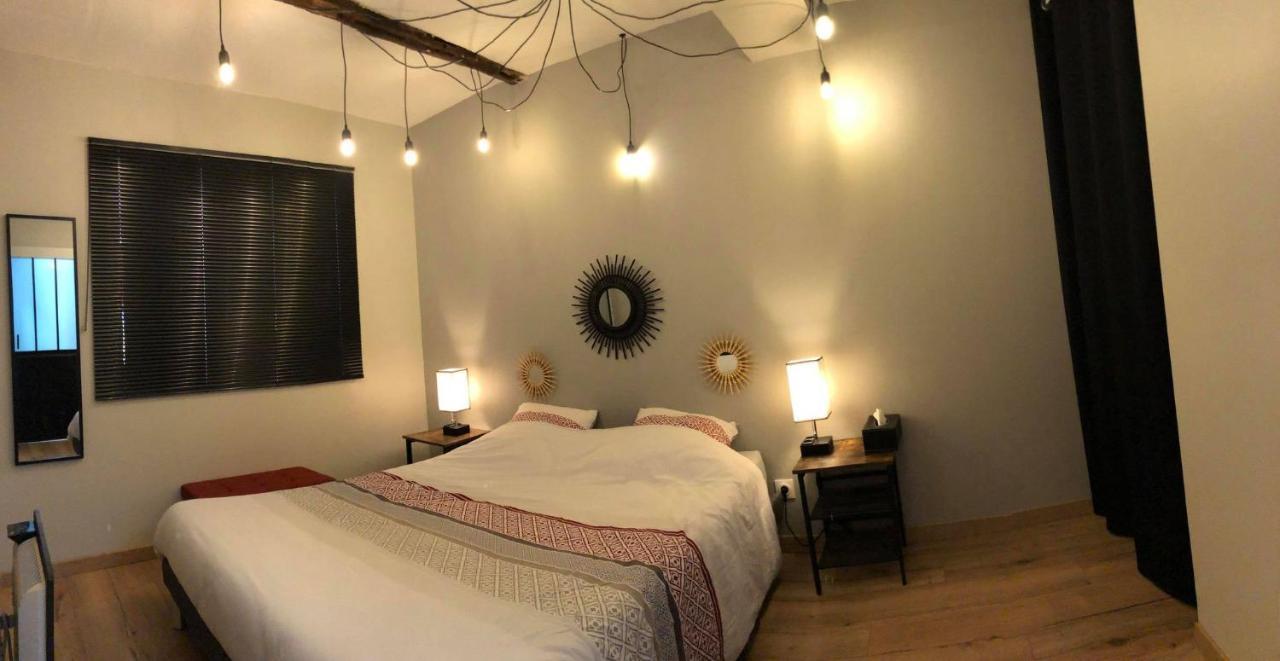 Appartements Chez Delphine Et Guillaume Au Coeur De Semur En Auxois エクステリア 写真
