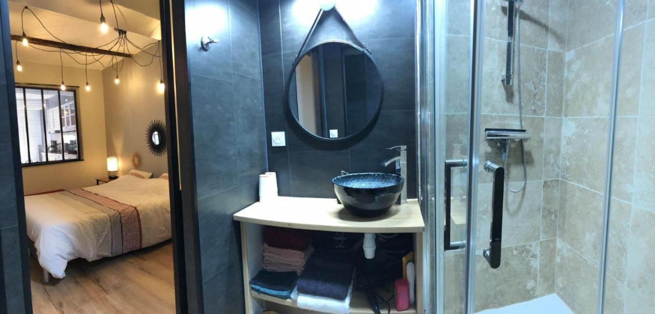 Appartements Chez Delphine Et Guillaume Au Coeur De Semur En Auxois エクステリア 写真