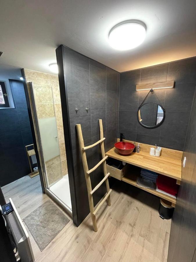 Appartements Chez Delphine Et Guillaume Au Coeur De Semur En Auxois エクステリア 写真