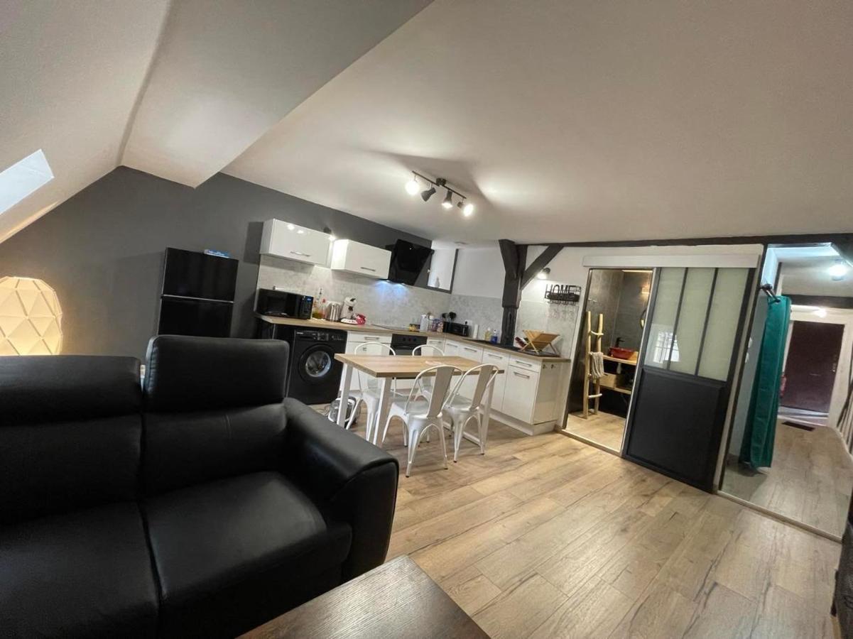 Appartements Chez Delphine Et Guillaume Au Coeur De Semur En Auxois エクステリア 写真