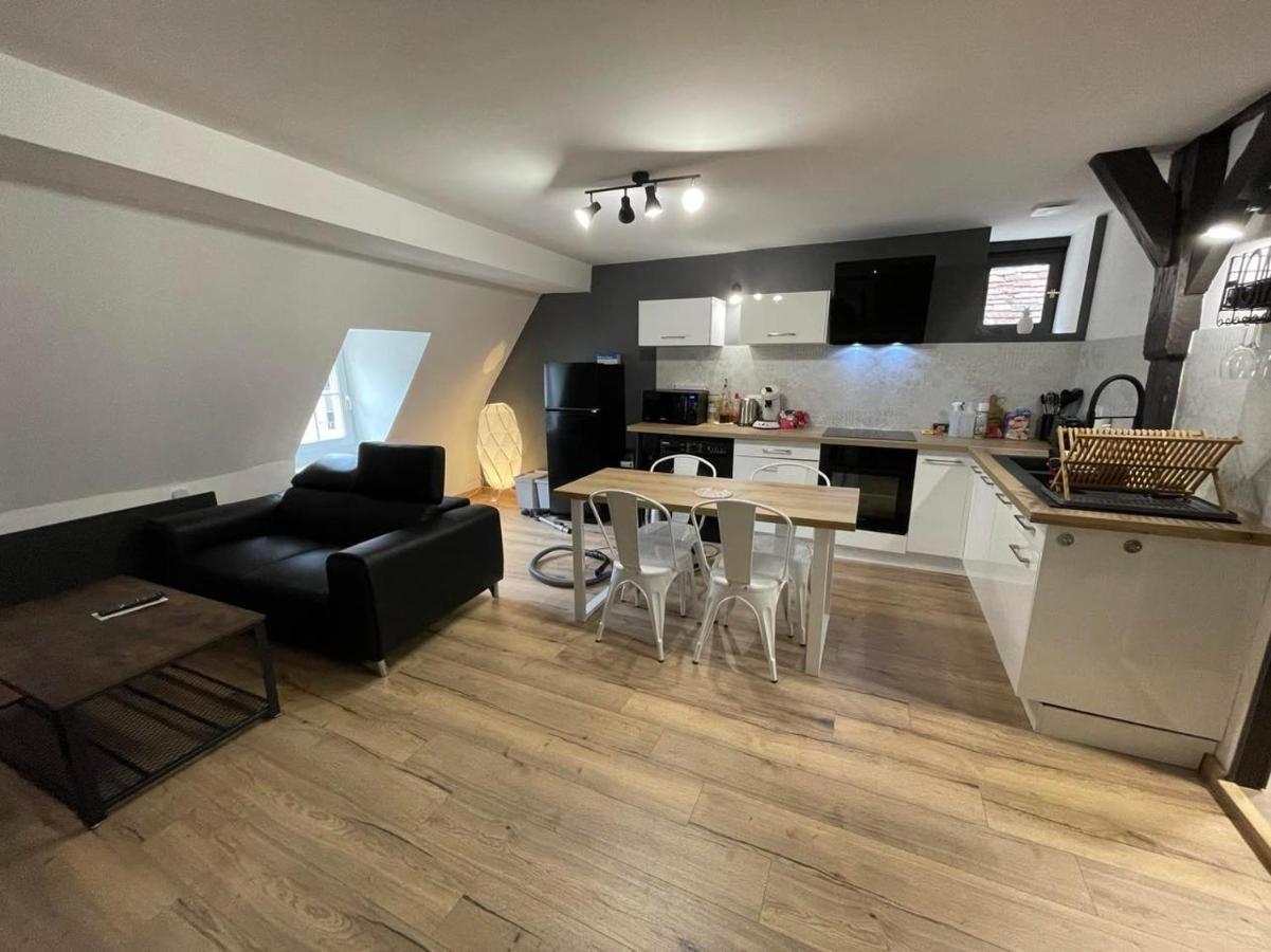 Appartements Chez Delphine Et Guillaume Au Coeur De Semur En Auxois エクステリア 写真
