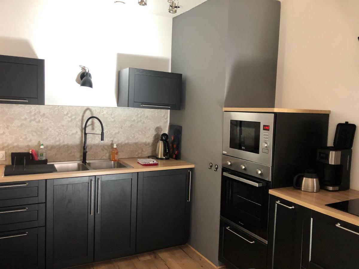 Appartements Chez Delphine Et Guillaume Au Coeur De Semur En Auxois エクステリア 写真