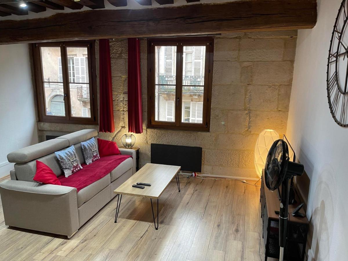 Appartements Chez Delphine Et Guillaume Au Coeur De Semur En Auxois エクステリア 写真