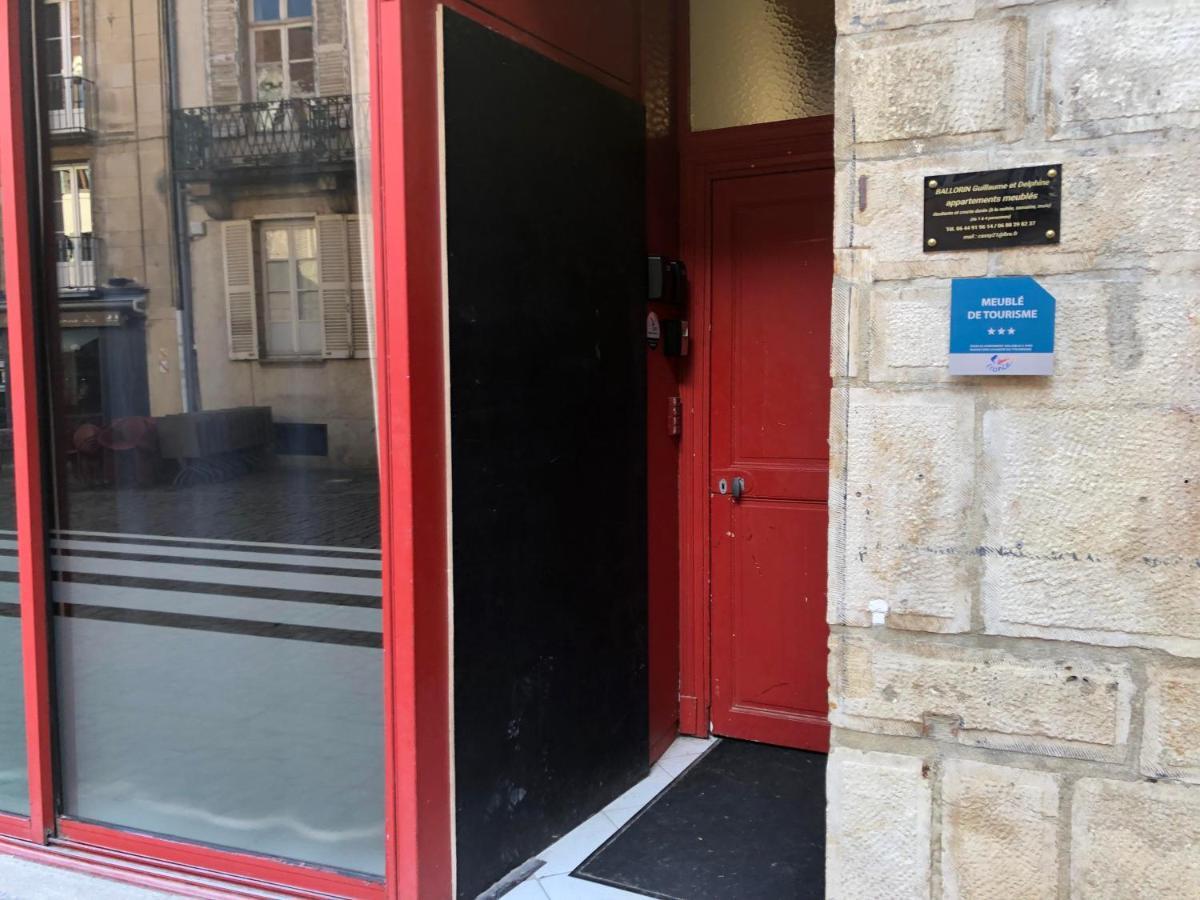 Appartements Chez Delphine Et Guillaume Au Coeur De Semur En Auxois エクステリア 写真